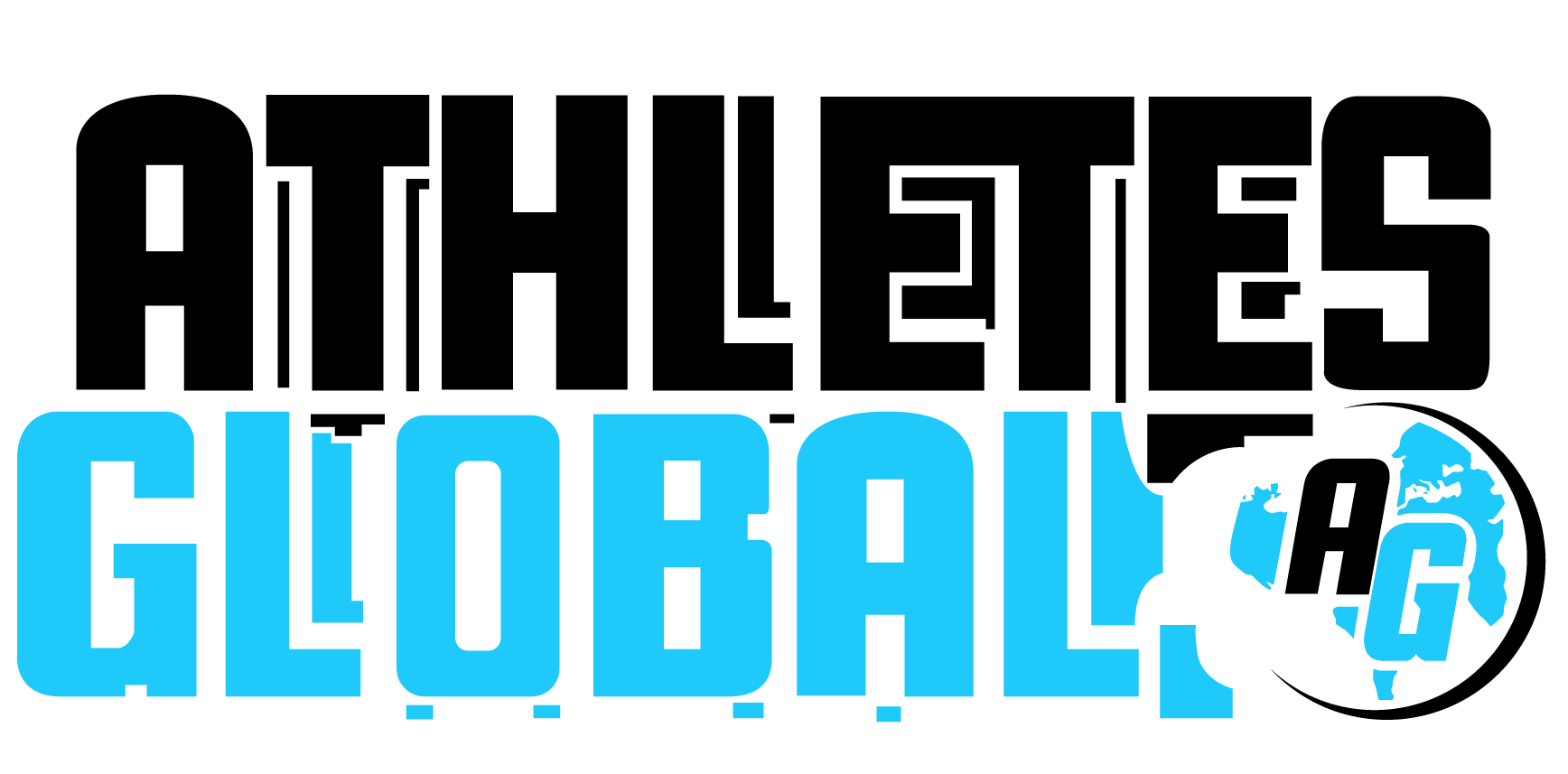 Athletes Global logo